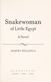 Cover of: Snakewoman of Little Egypt