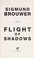 Cover of: Flight of shadows