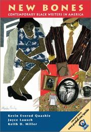 Cover of: New bones: contemporary Black writers in America