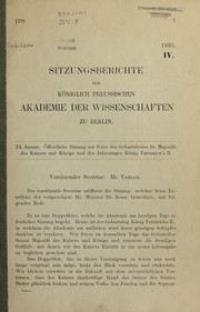 Cover of: Herder und die Fridericianische akademie