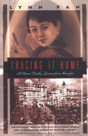 Tracing it home by Lynn Pan