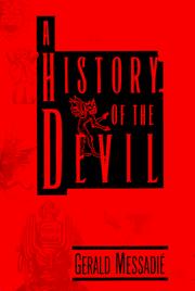 Cover of: A history of the devil