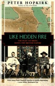 Cover of: Like Hidden Fire by Peter Hopkirk
