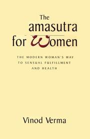 The Kamasutra for women by Vinod Verma
