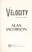 Cover of: Velocity
