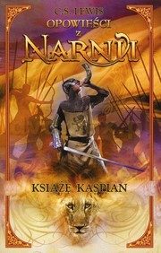 Cover of: Książę Kaspian by 