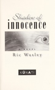 Cover of: Shadow of innocence: a novel