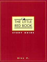 Cover of: The Little Red Book Study Guide