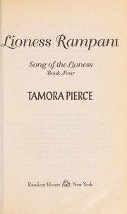 Cover of: Lioness rampant