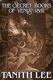 Cover of: Secret Books of Venus I and II