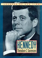 Cover of: Kennedy