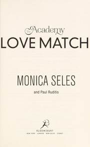 Cover of: Love match