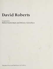 David Roberts by Helen Guiterman