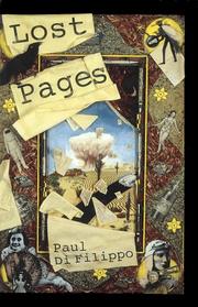 Cover of: Lost pages