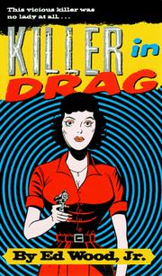 Cover of: Killer in drag