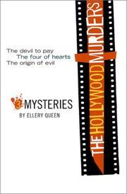 Cover of: The Hollywood murders