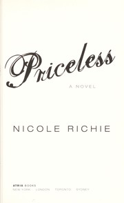 Cover of: Priceless