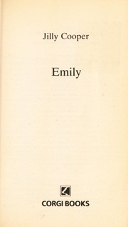 Cover of: Emily by Jilly Cooper