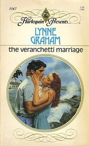 Cover of: The Veranchetti Marriage by Lynne Graham