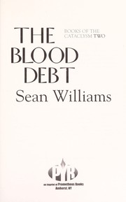 Cover of: The blood debt