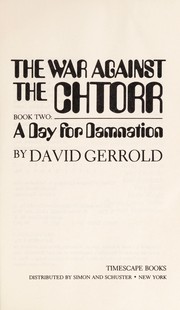 Cover of: A day for damnation