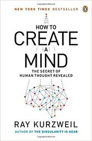 Cover of: How to Create a Mind: The Secret of Human Thought Revealed