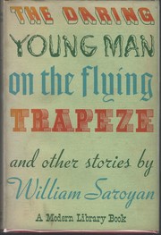 Cover of: After thirty years: the daring young man on the flying trapeze