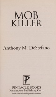 Cover of: Mob killer