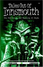 Cover of: Tales Out of Innsmouth by 