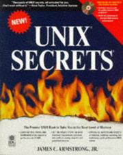 Cover of: UNIX SECRETS