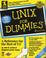 Cover of: UNIX for dummies