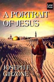 Cover of: A portrait of Jesus