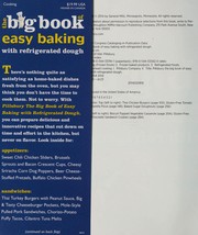 Cover of: The big book of easy baking with refrigerated dough