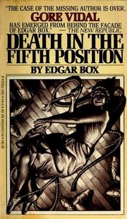 Cover of: Death in Fifth Position (Mentor Books)