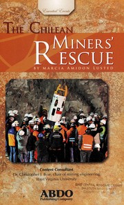 Cover of: The Chilean miners' rescue