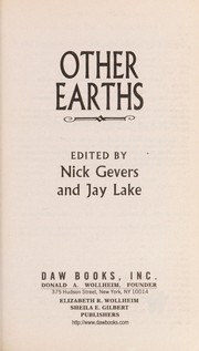 Cover of: Other Earths