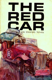 Cover of: The red car