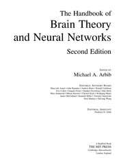 Cover of: The handbook of brain theory and neural networks