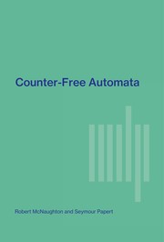 Counter-free automata by Robert McNaughton