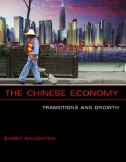 Cover of: The Chinese economy: transitions to growth