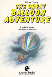 Cover of: The great balloon adventure