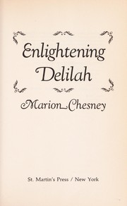 Cover of: Enlightening Delilah