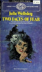 Cover of: Two faces of fear by Julie Wellsley