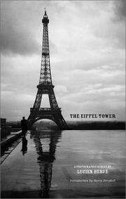The Eiffel Tower by Lucien Hervé