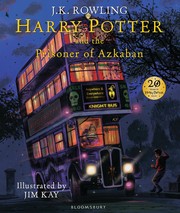 Cover of: Harry Potter and the Prisoner of Azkaban by 