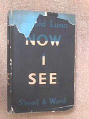 Cover of: Now I See
