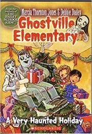 Cover of: A very haunted holiday