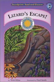 Cover of: Lizard's Escape (Soundprints Read-and-Discover)