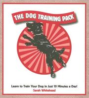 Cover of: The Dog Training Pack