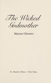 Cover of: The wicked godmother